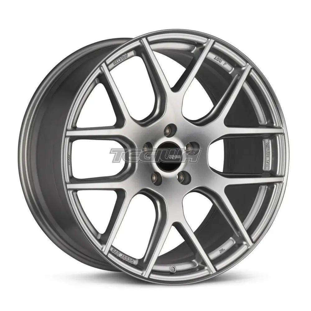 Enkei XM-6 Alloy Wheel Storm Grey