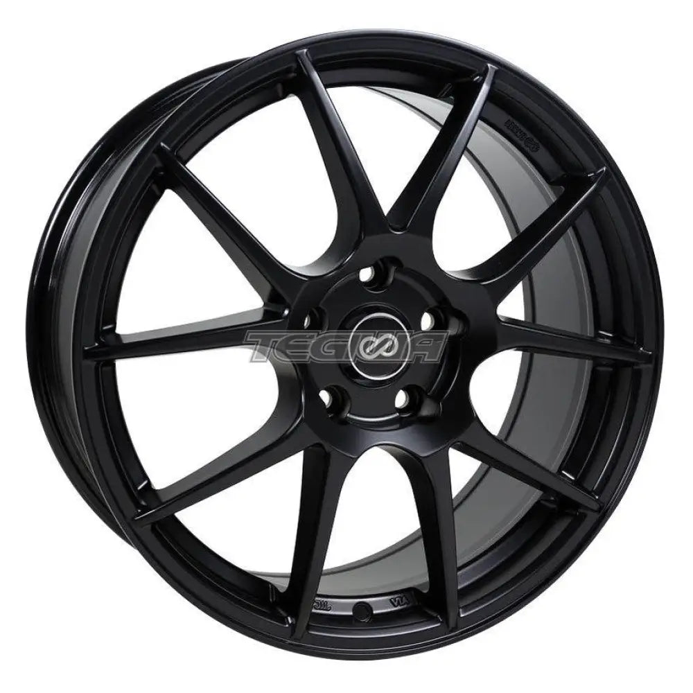 Enkei YS5 Alloy Wheel Black Paint