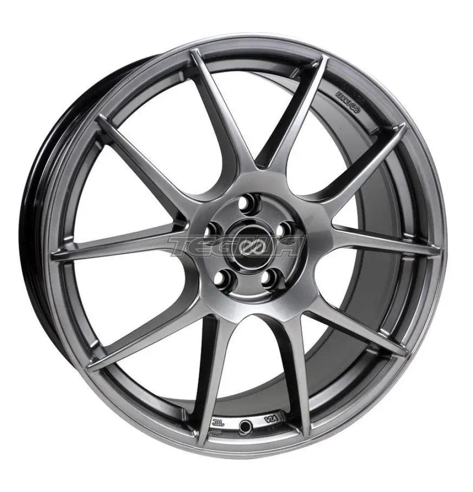 Enkei YS5 Alloy Wheel Hyper Black