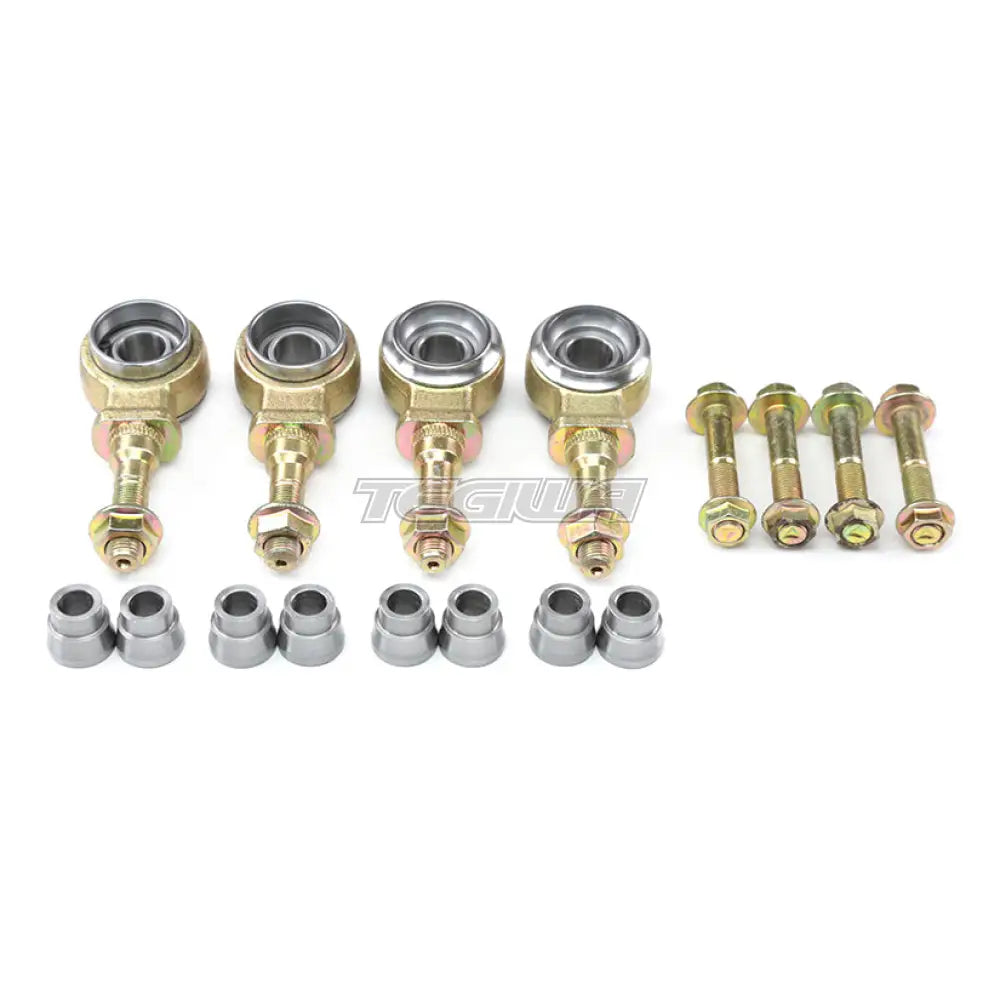 Esm Front Upper Control Arm Spherical Bearing Kit Honda Civic Crx Ee Ef 88-91 - Clearance Bushes