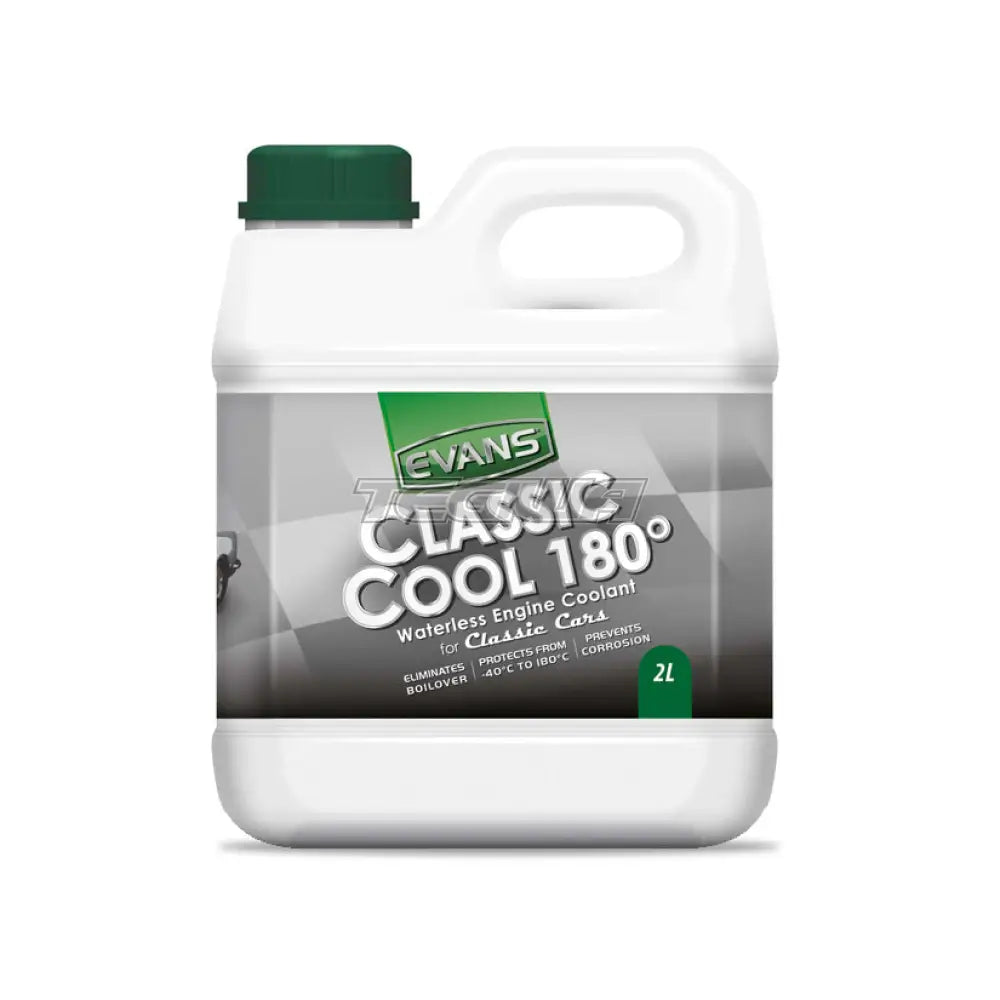 Evans Classic Cool 180 Waterless Coolant