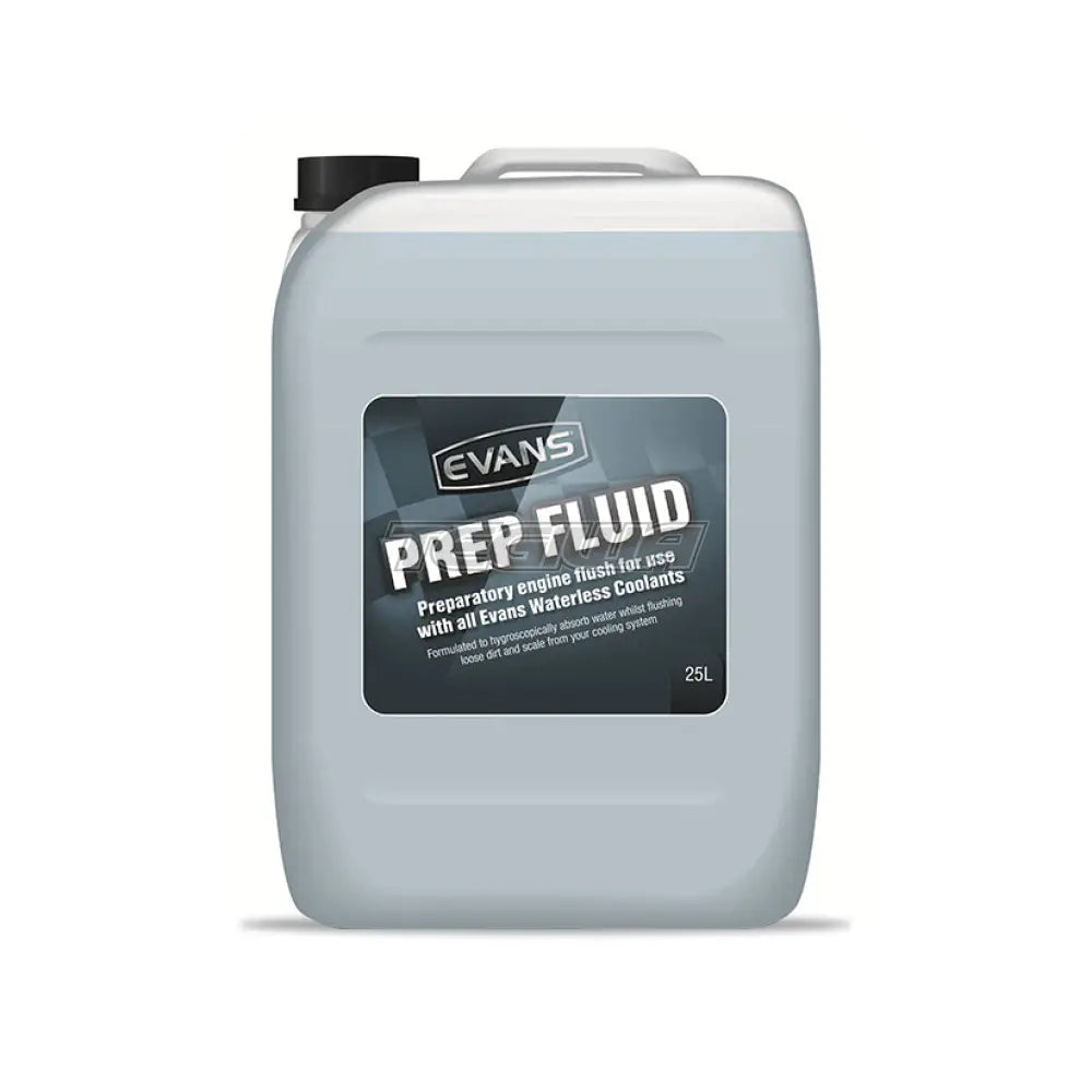 Evans Prep Fluid Waterless Coolant Flush