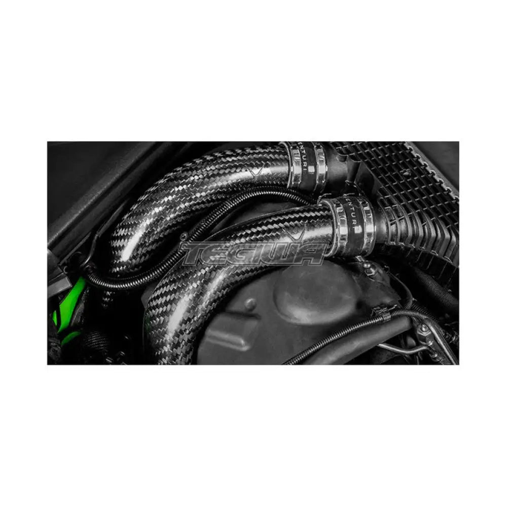 Eventuri Carbon Chargepipes BMW S55 M2 M3 M4 F-Series