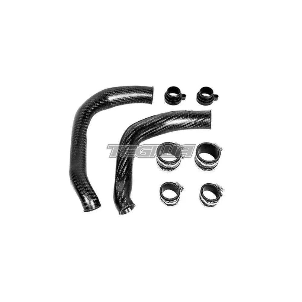 Eventuri Carbon Chargepipes BMW S55 M2 M3 M4 F-Series