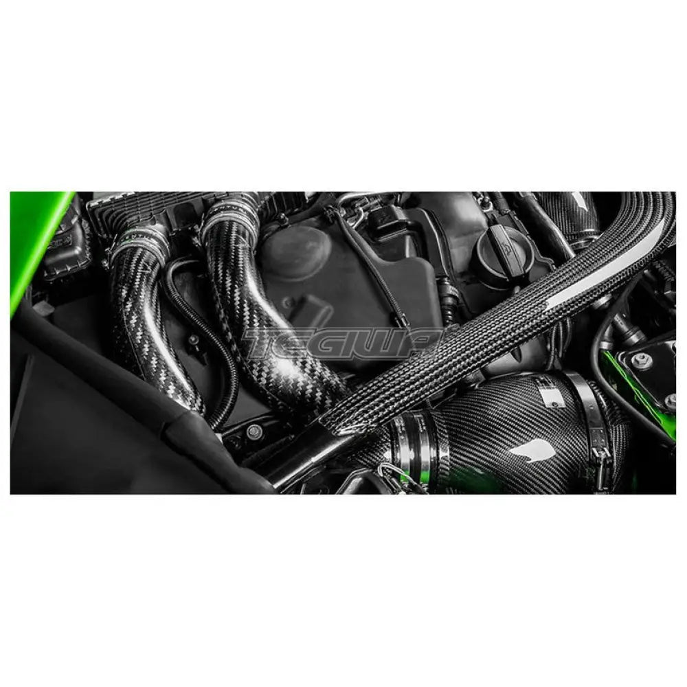 Eventuri Carbon Chargepipes BMW S55 M2 M3 M4 F-Series