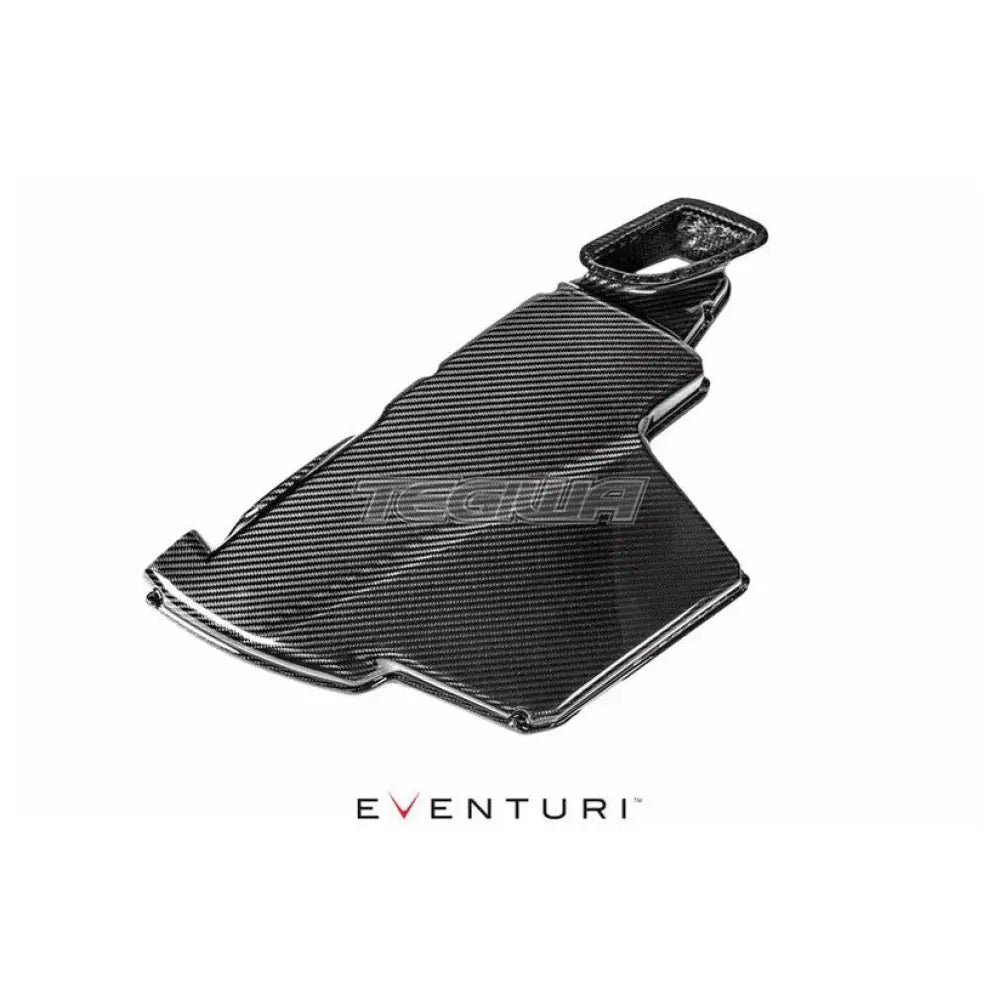 Eventuri Carbon Fibre Airbox Lid BMW M3 E9X S65