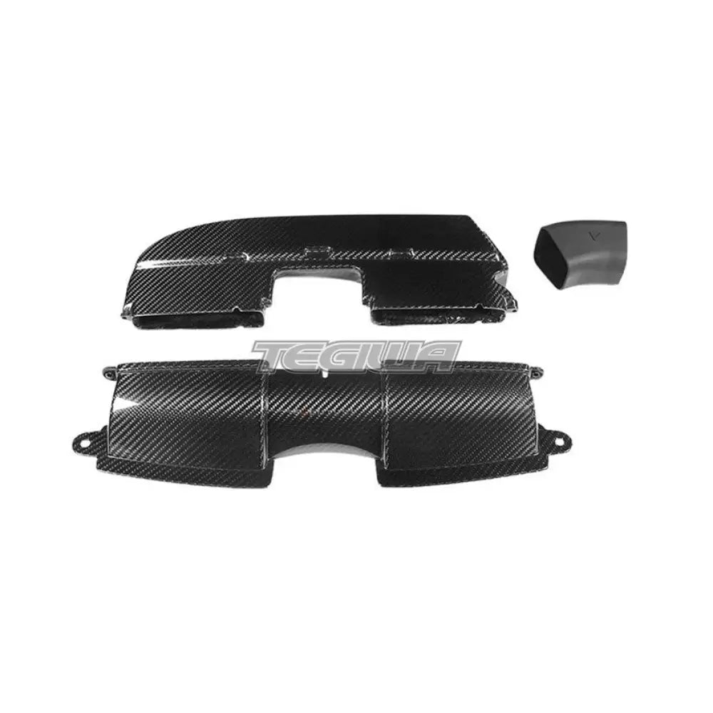 Eventuri Carbon Fibre Duct Set BMW M3 E9X S65