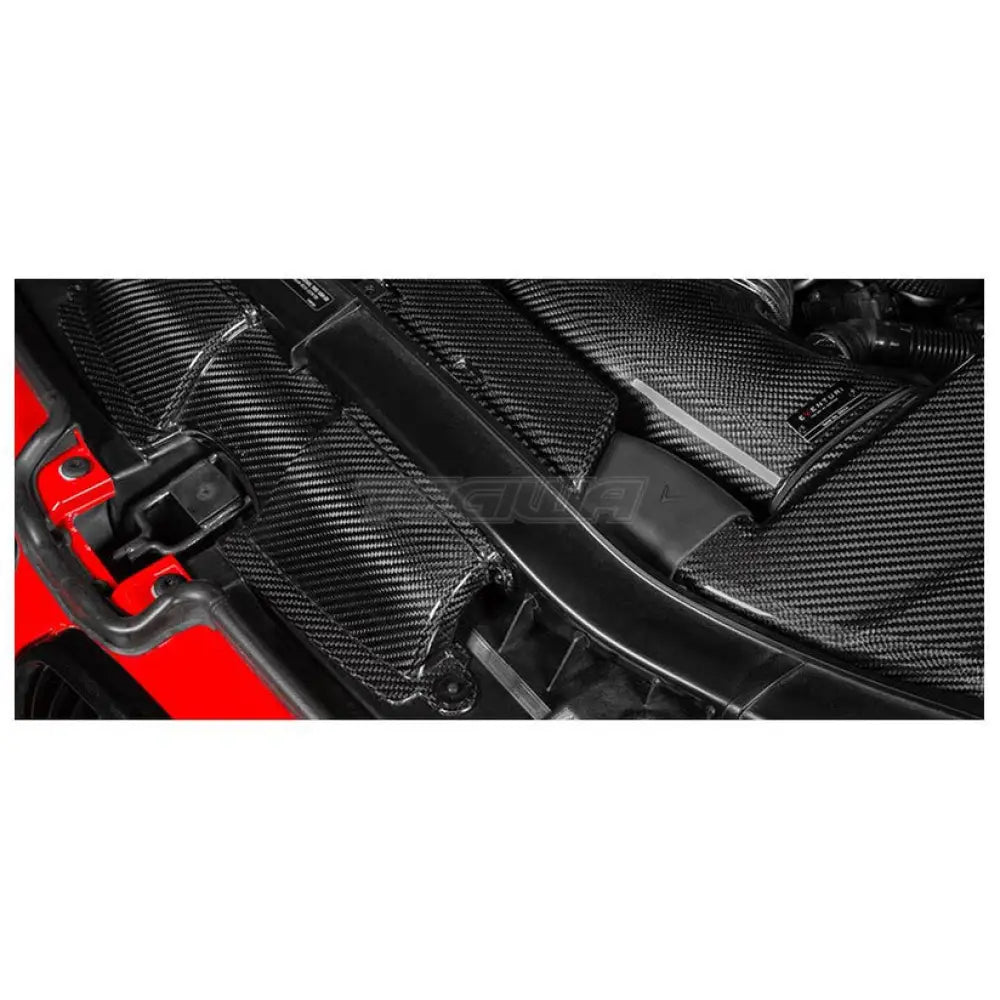 Eventuri Carbon Fibre Duct Set BMW M3 E9X S65