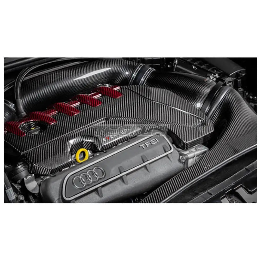 Eventuri Carbon Fibre Engine Cover Audi RS3 8V 8Y TTRS 8S RSQ3 F3