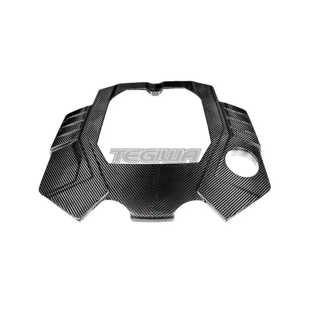 Eventuri Carbon Fibre Engine Cover Audi RS6 RS7 C8