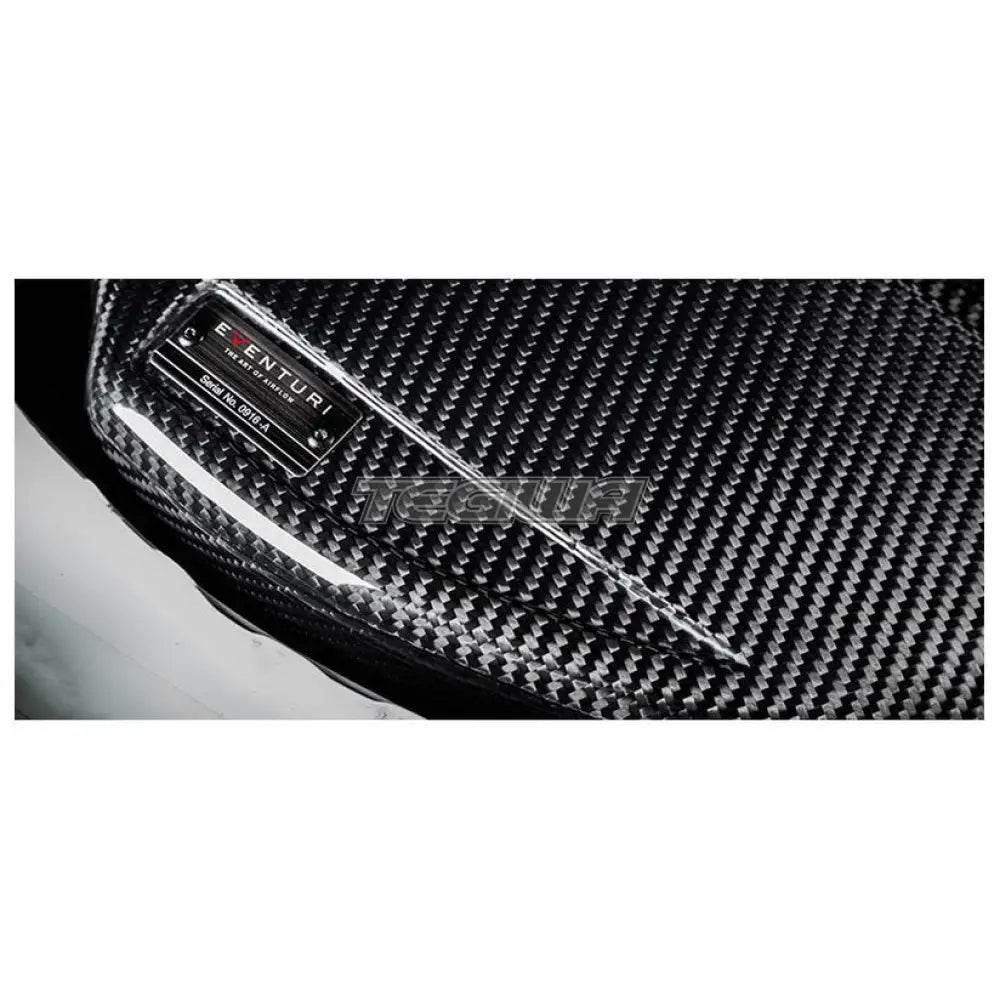 Eventuri Carbon Fibre Engine Cover BMW B48 Z4 G2X