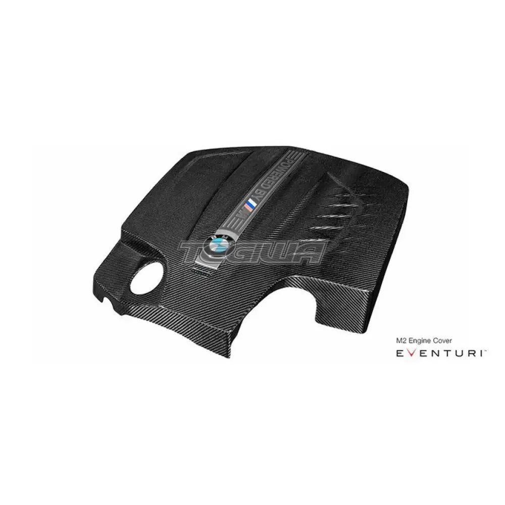 Eventuri Carbon Fibre Engine Cover BMW N55