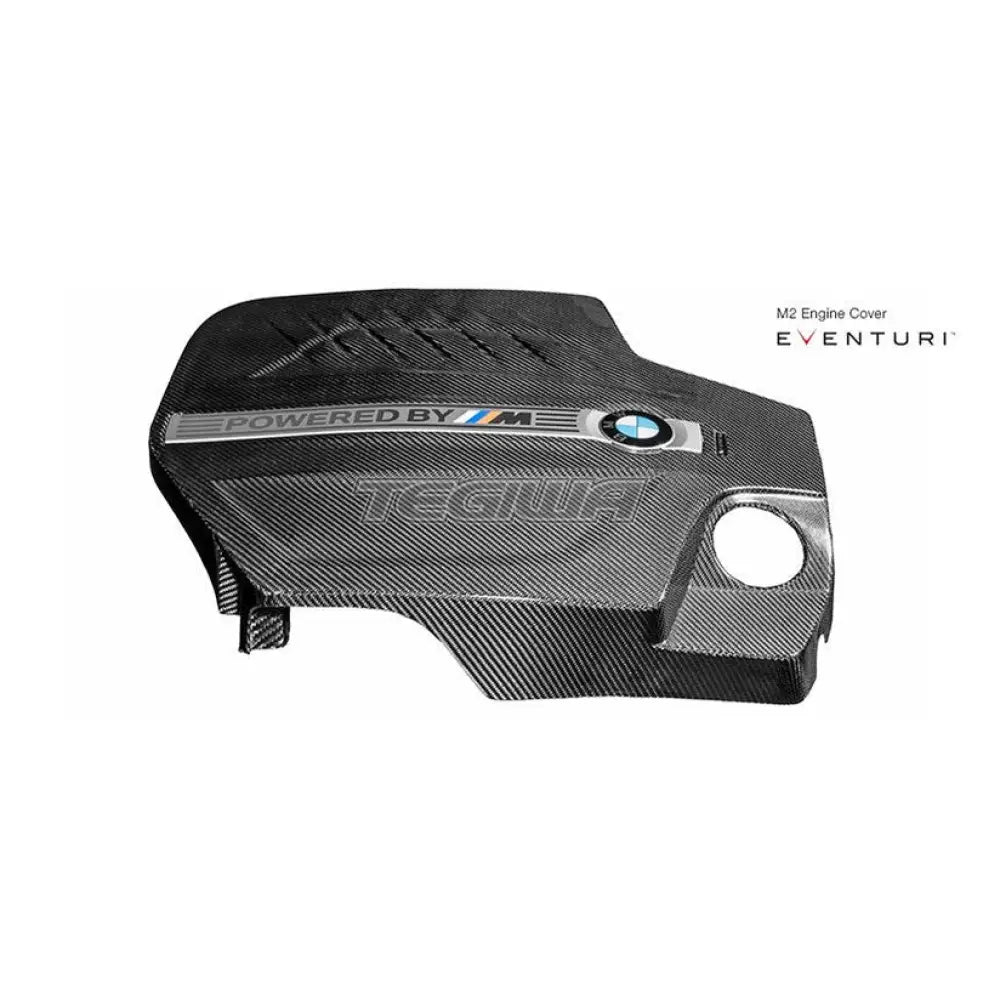 Eventuri Carbon Fibre Engine Cover BMW N55