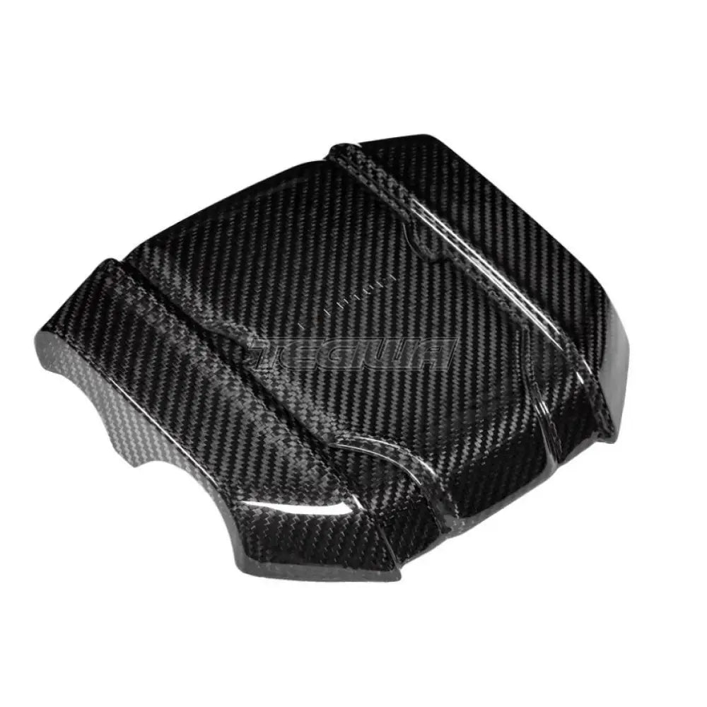 Eventuri Engine Cover Gloss Carbon Toyota Gr86 22-Present Dressup