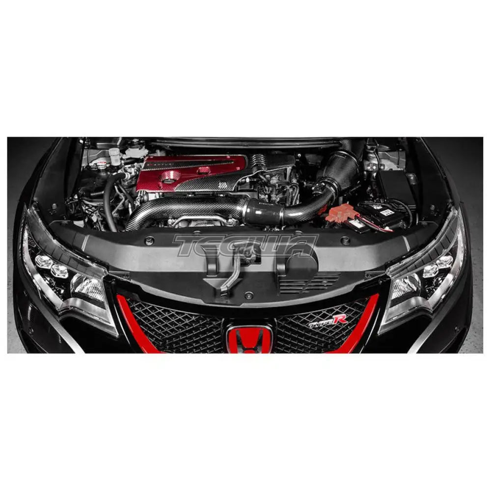 Eventuri Carbon Fibre Engine Cover Honda Civic Type R FK2 FK8 FL5