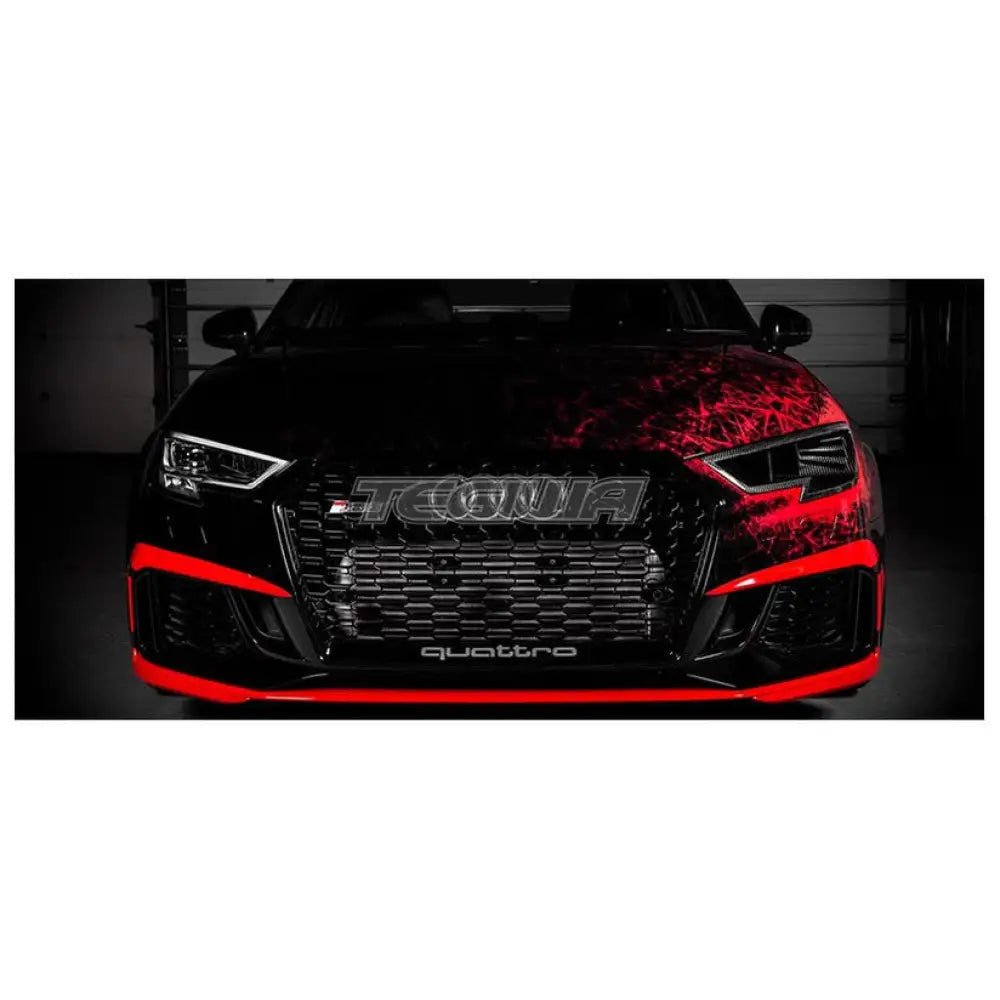 Eventuri Carbon Fibre Headlight Duct Audi RS3 8V