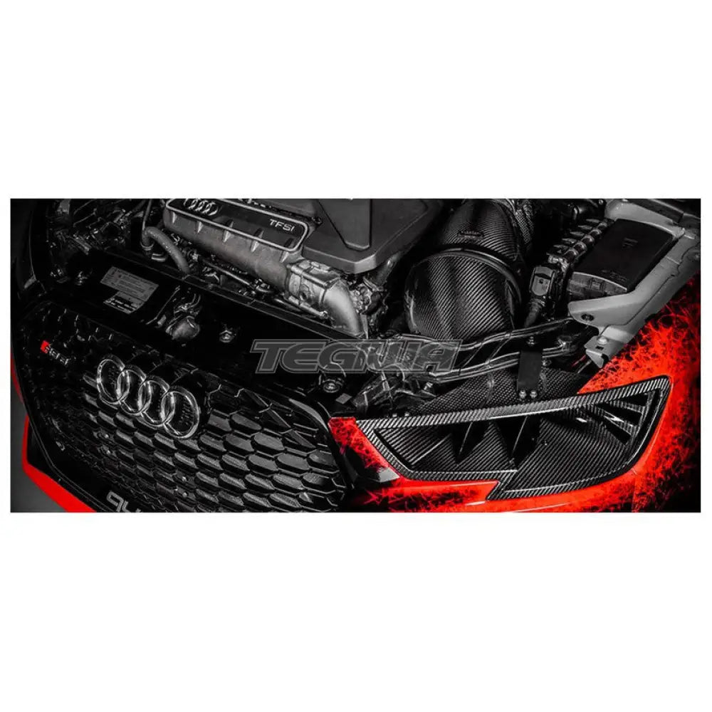 Eventuri Carbon Fibre Headlight Duct Audi RS3 8V