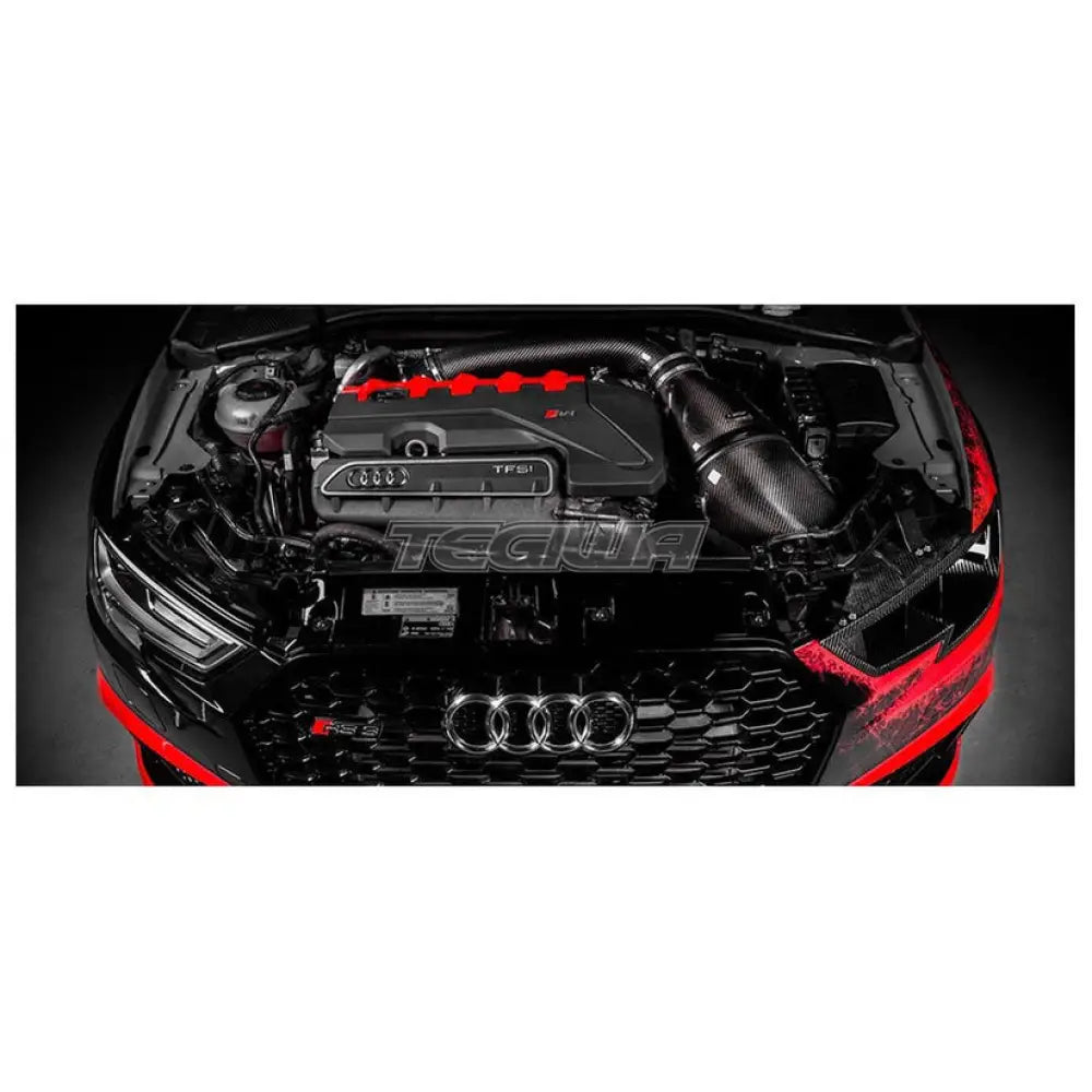 Eventuri Carbon Fibre Headlight Duct Audi RS3 8V