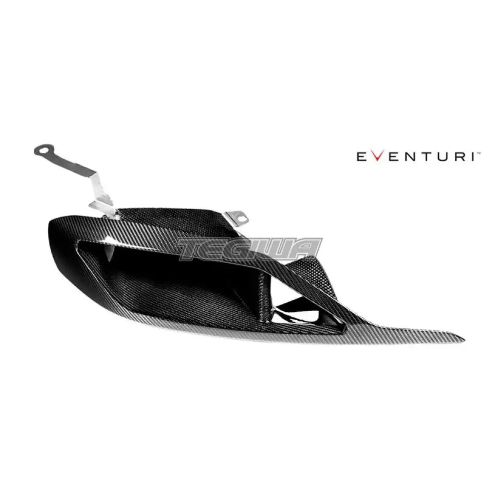 Eventuri Carbon Fibre Headlight Duct Toyota Supra A90 MK5