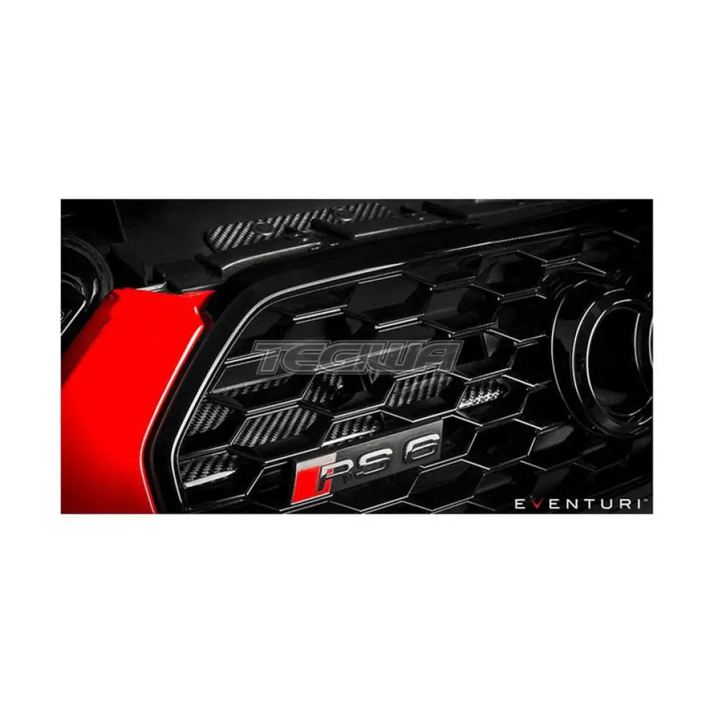 Eventuri Carbon Fibre Intake Audi RS6 RS7 C7