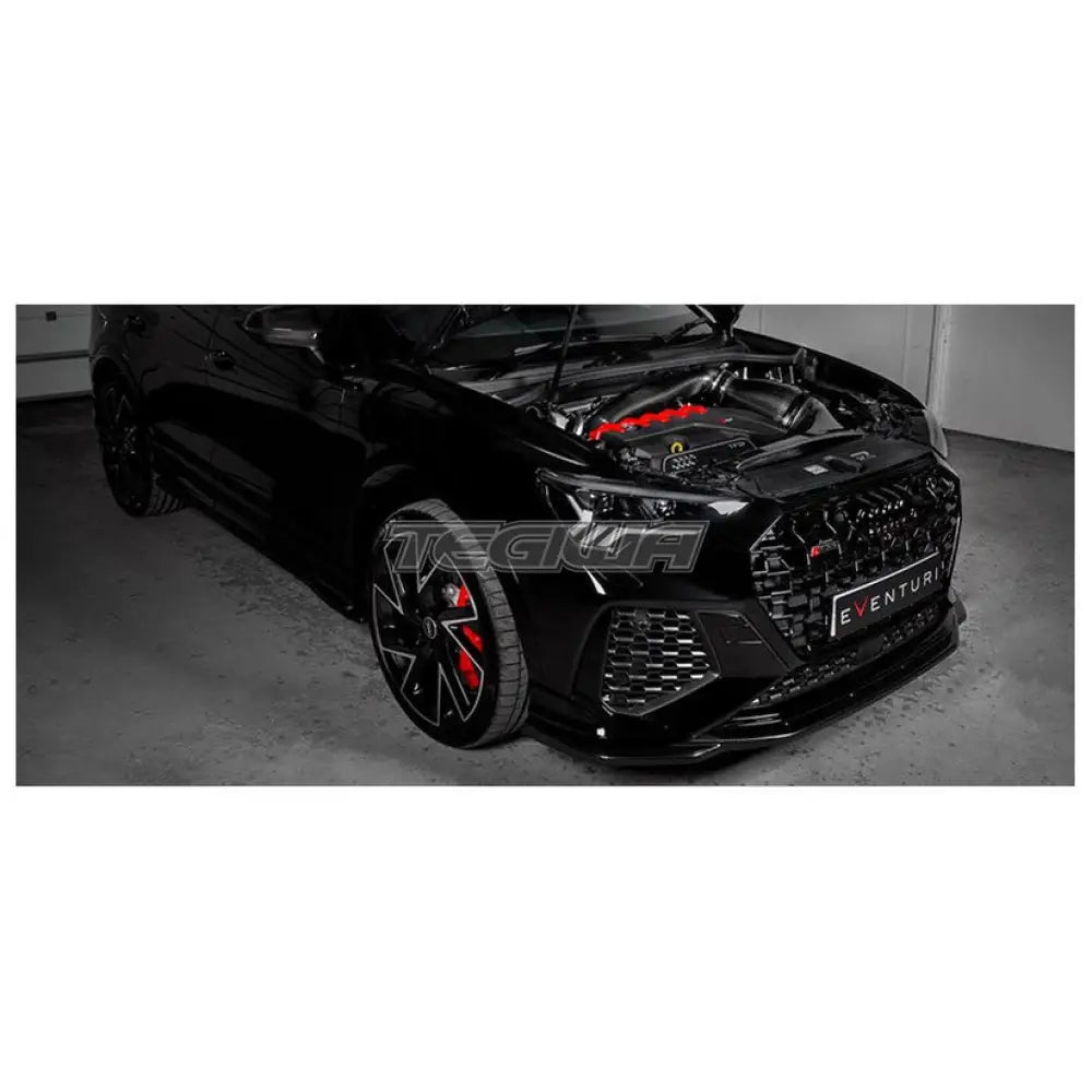 Eventuri Carbon Fibre Intake Audi RSQ3 F3