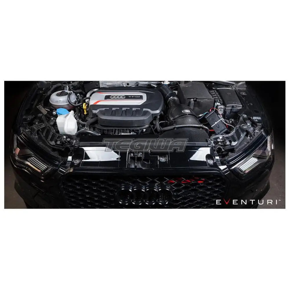 Eventuri Carbon Fibre Intake Audi S3 8V