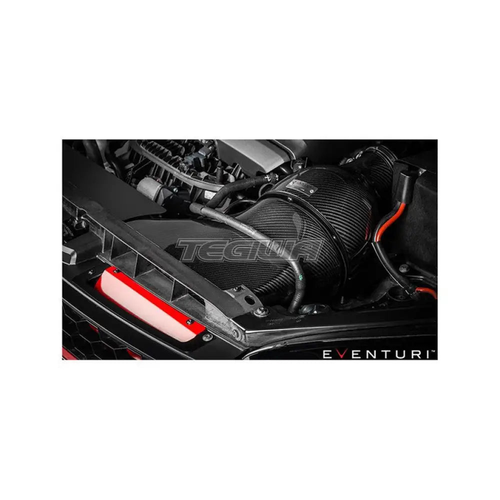 Eventuri Carbon Fibre Intake Audi S3 8V