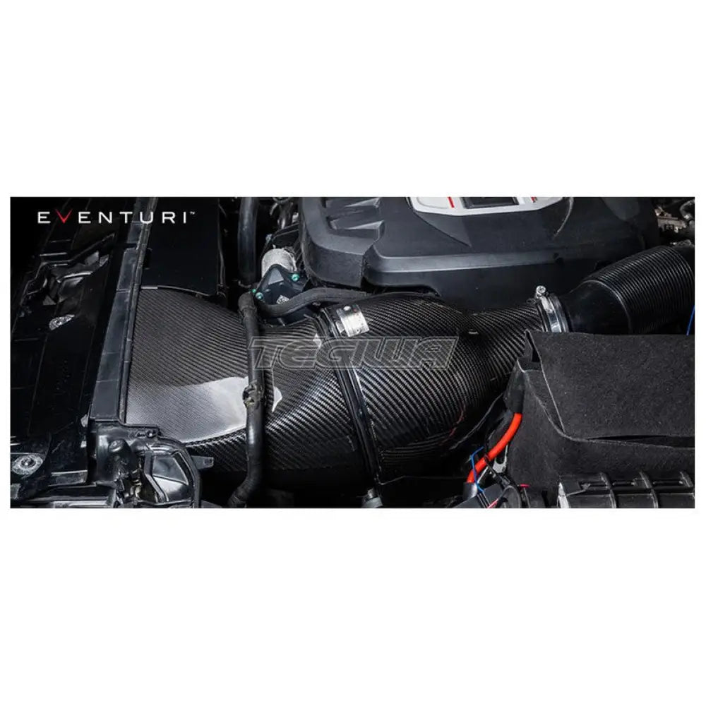 Eventuri Carbon Fibre Intake Audi S3 8V