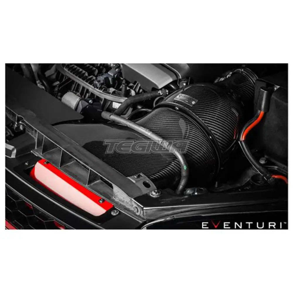 Eventuri Carbon Fibre Intake Audi S3 8V