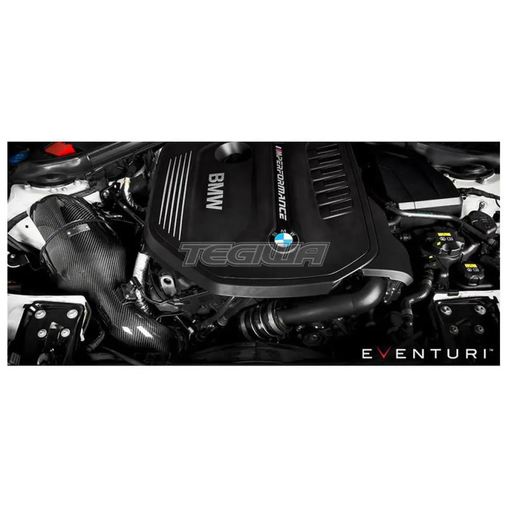 Eventuri Carbon Fibre Intake BMW M140i M240i M340i B58 F2X F3X