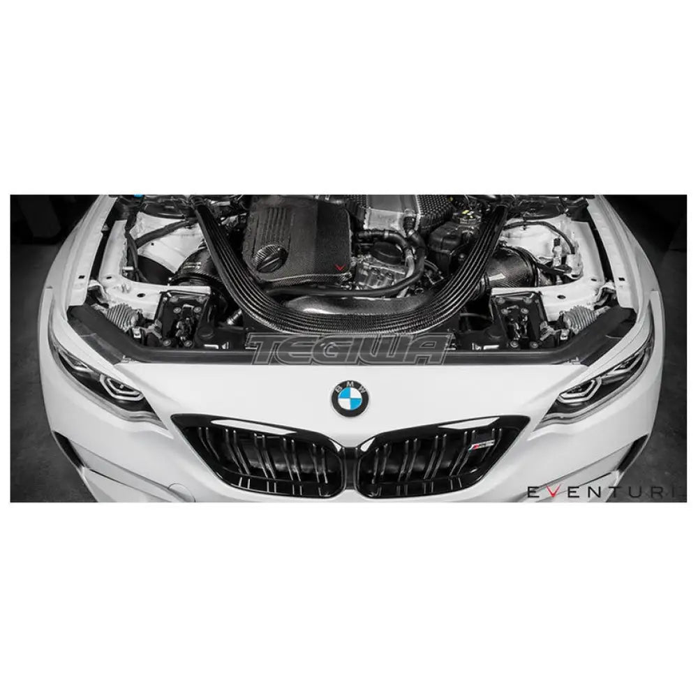 Eventuri Carbon Fibre Intake BMW M2 Competition F87