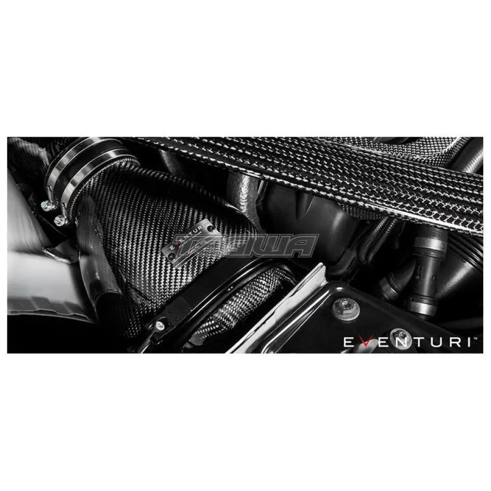 Eventuri Carbon Fibre Intake BMW M2 Competition F87