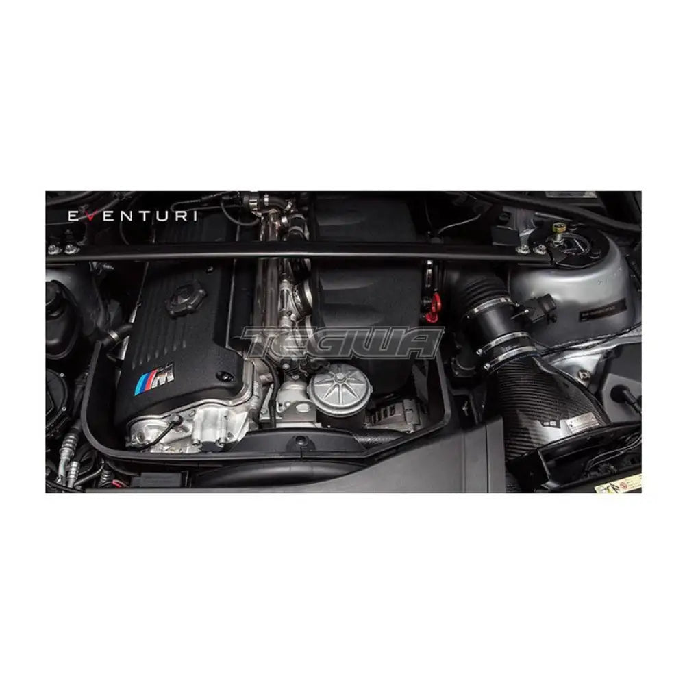 Eventuri Carbon Fibre Intake BMW M3 E46