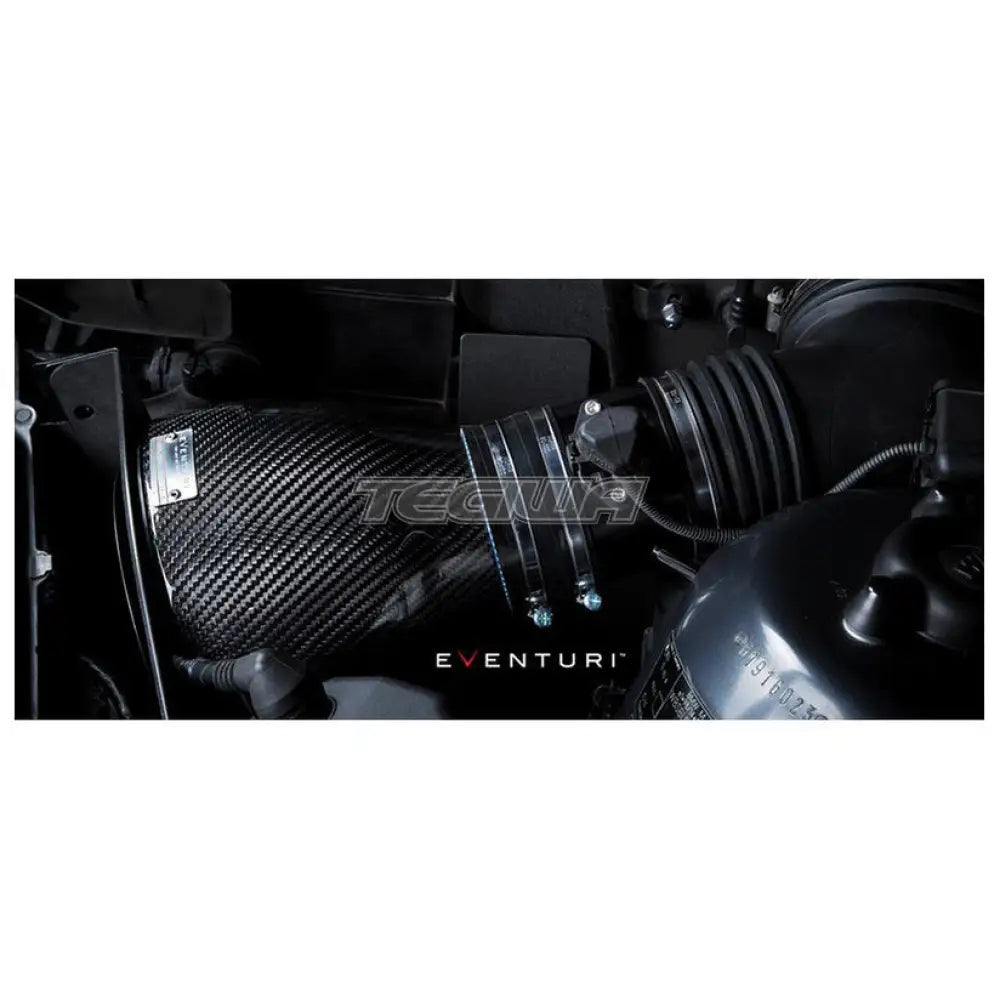 Eventuri Carbon Fibre Intake BMW M3 E46