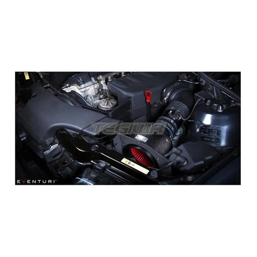 Eventuri Carbon Fibre Intake BMW M3 E46