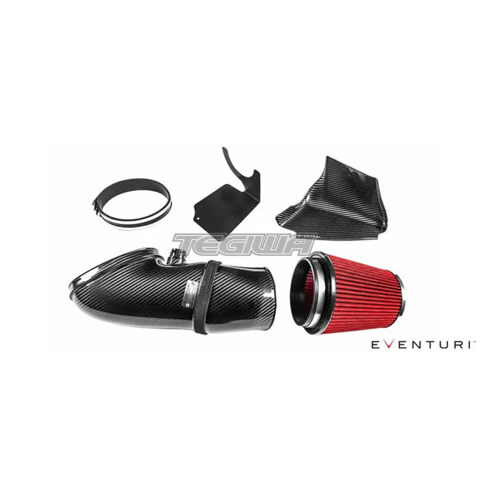 Eventuri Carbon Fibre Intake BMW M3 E9X S65