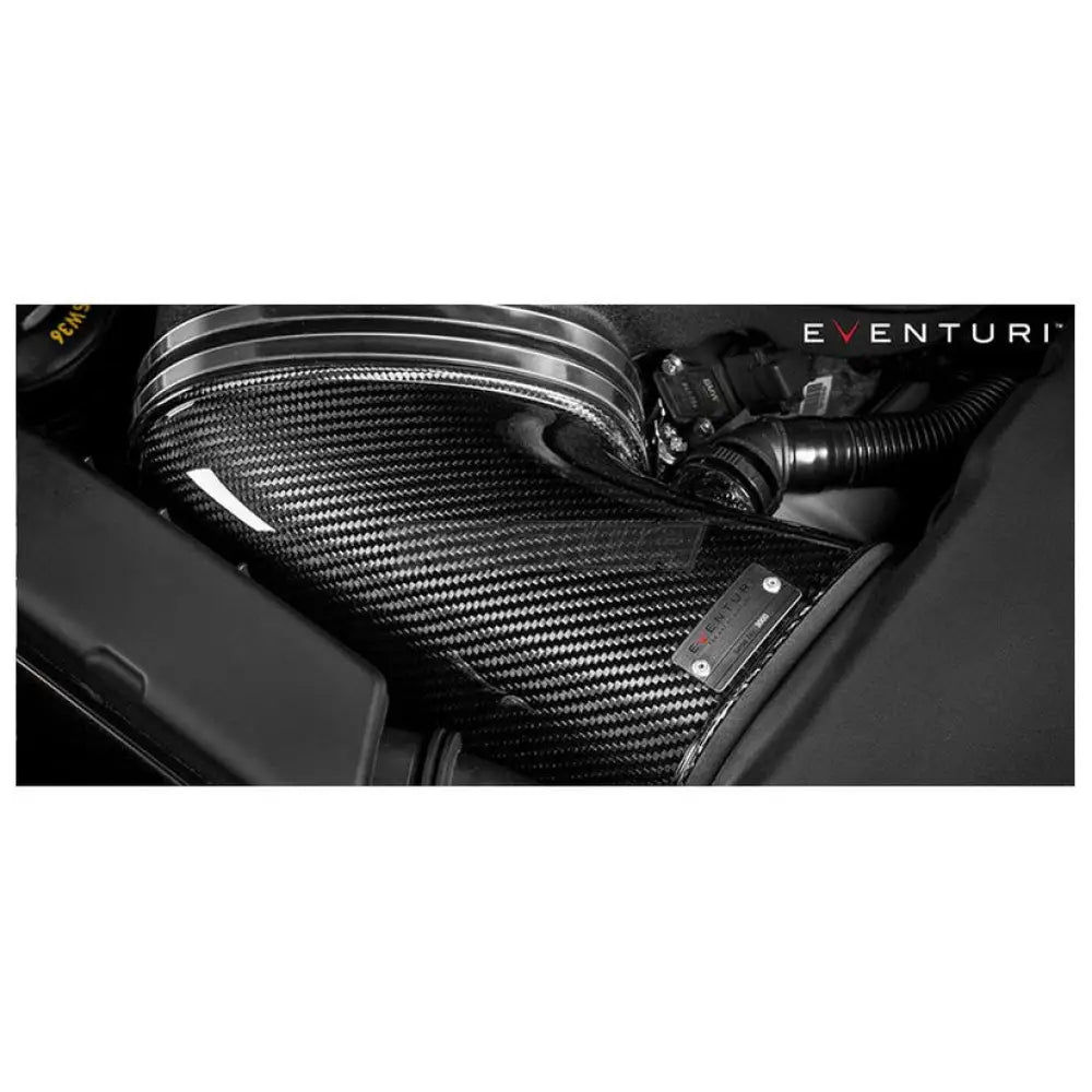 Eventuri Carbon Fibre Intake BMW M3 E9X S65