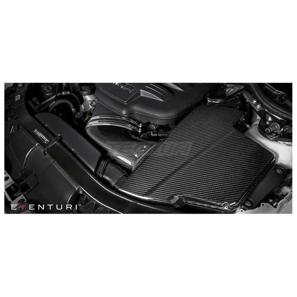 Eventuri Carbon Fibre Intake BMW M3 E9X S65