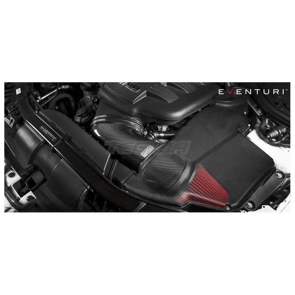 Eventuri Carbon Fibre Intake BMW M3 E9X S65