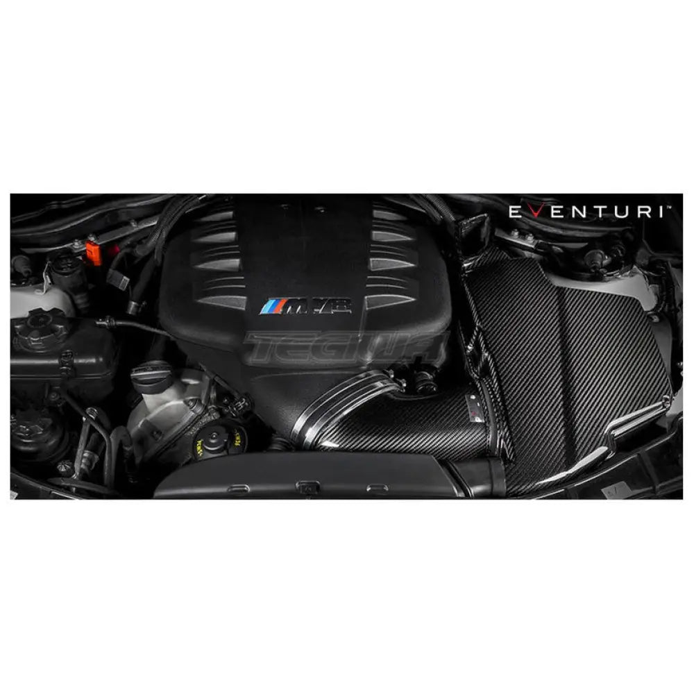 Eventuri Carbon Fibre Intake BMW M3 E9X S65