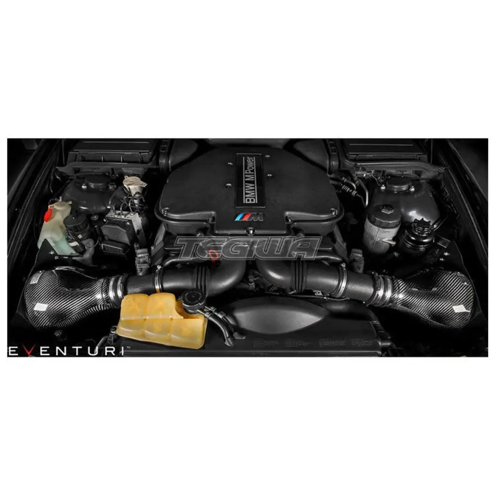 Eventuri Carbon Fibre Intake BMW M5 E39