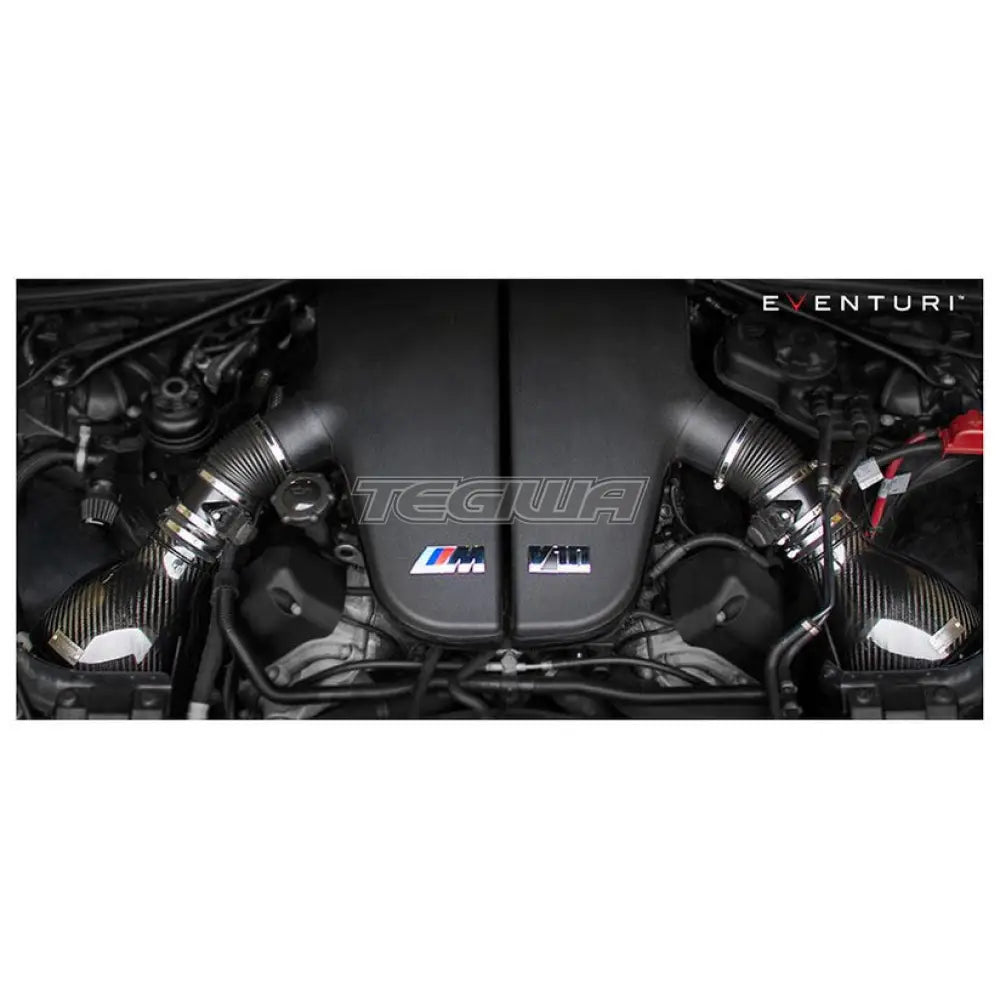 Eventuri Carbon Fibre Intake BMW M5/M6 E6X