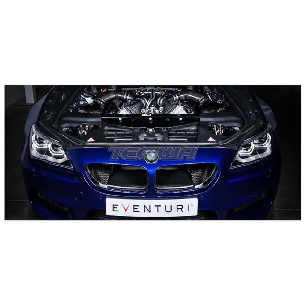 Eventuri Carbon Fibre Intake BMW M6 F1X