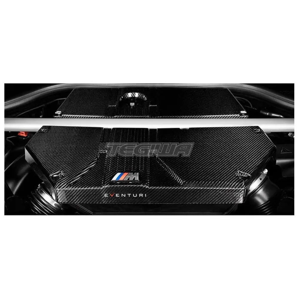 Eventuri Carbon Fibre Intake BMW X3M/X4M F9X