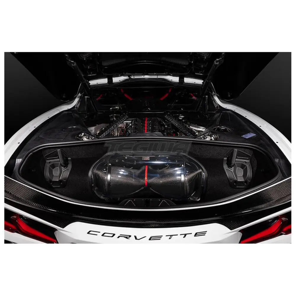 Eventuri Carbon Fibre Intake Corvette Stingray C8