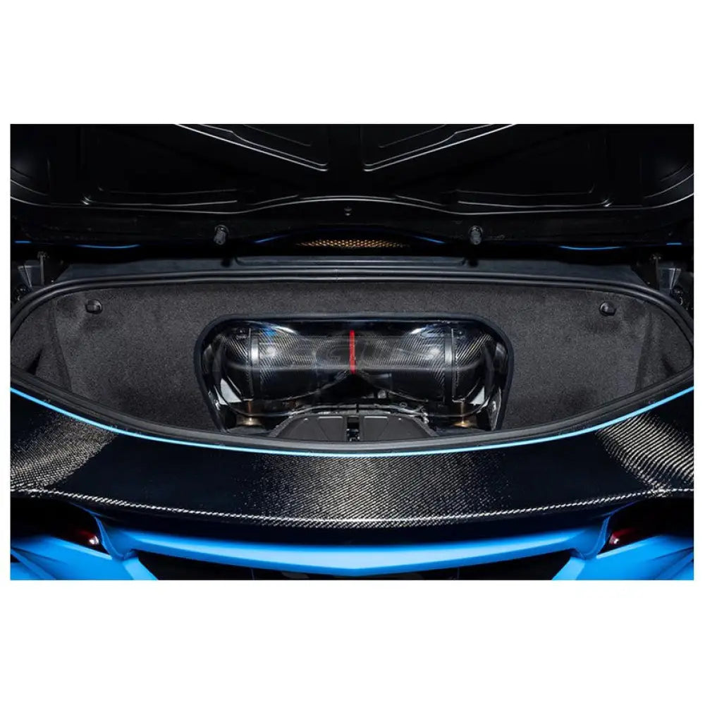 Eventuri Carbon Fibre Intake Corvette Stingray C8