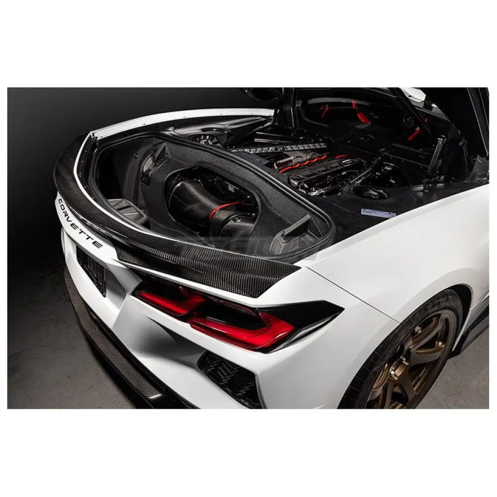 Eventuri Carbon Fibre Intake Corvette Stingray C8