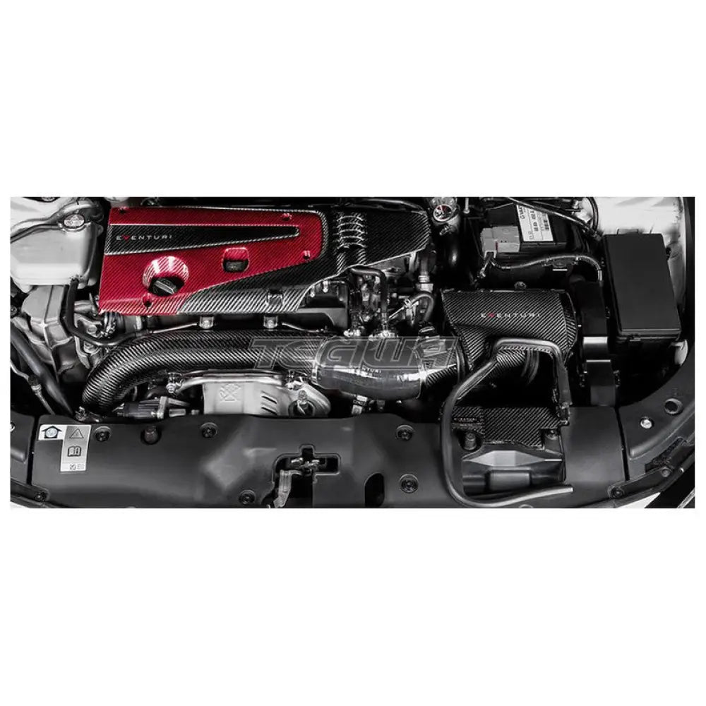 Eventuri Carbon Fibre Intake Honda Civic Type R FK8