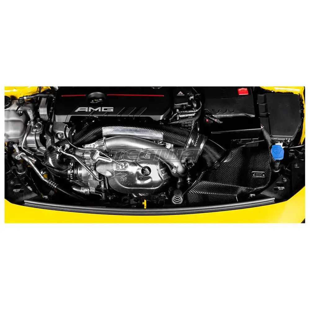 Eventuri Carbon Fibre Intake Mercedes A35 AMG GLA35 GLB35 A250