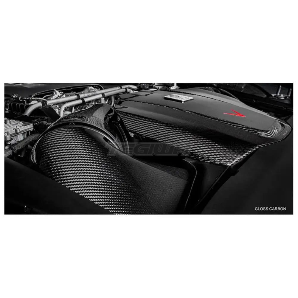 Eventuri Carbon Fibre Intake Mercedes C190 R190 AMG GTR GTS GT